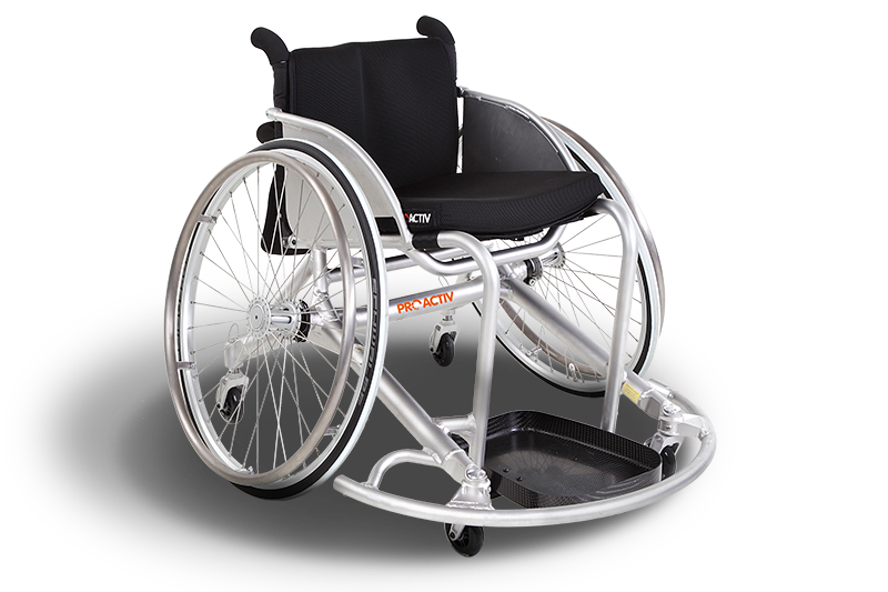 ProActiv Rollstuhl Stockhalter Krückenhalter in Bayern - Beratzhausen, Altenpflegebedarf gebraucht kaufen
